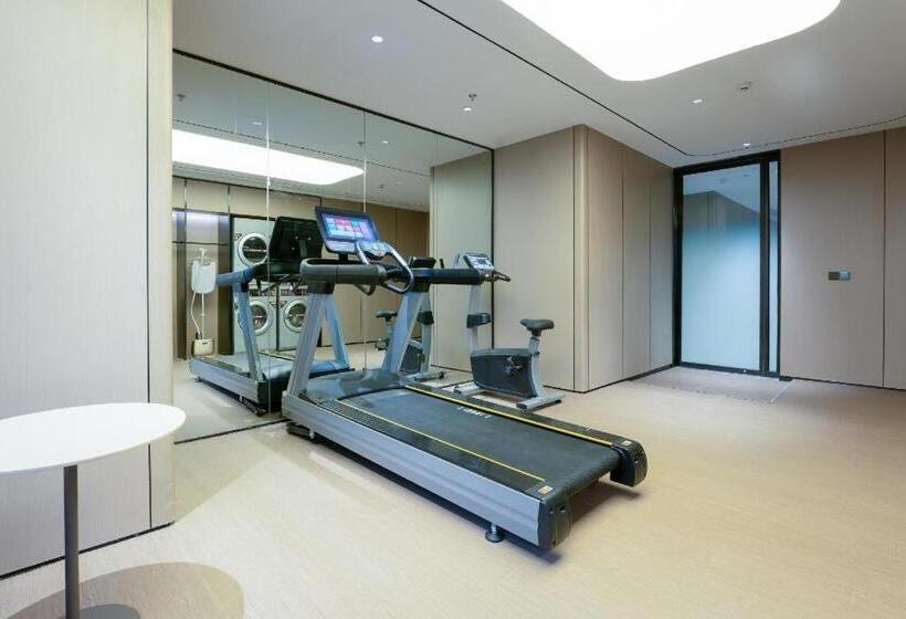 Ji Hotel Jiujiang Railway Station Plaza