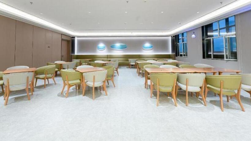 Ji Hotel Jiujiang Railway Station Plaza