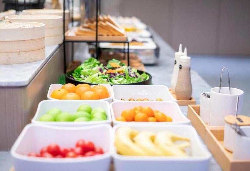 Ji Hotel Jiujiang Railway Station Plaza