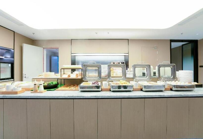 Ji Hotel Jiujiang Railway Station Plaza