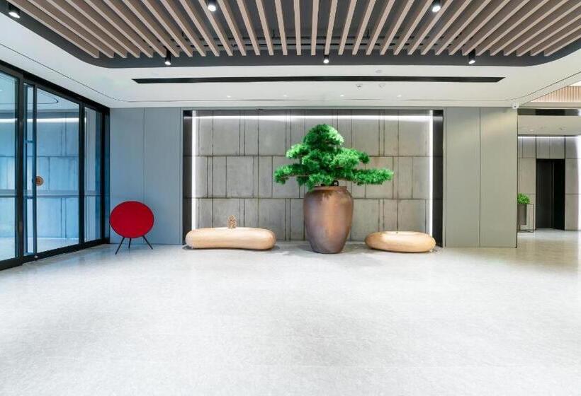 Ji Hotel Jiujiang Railway Station Plaza