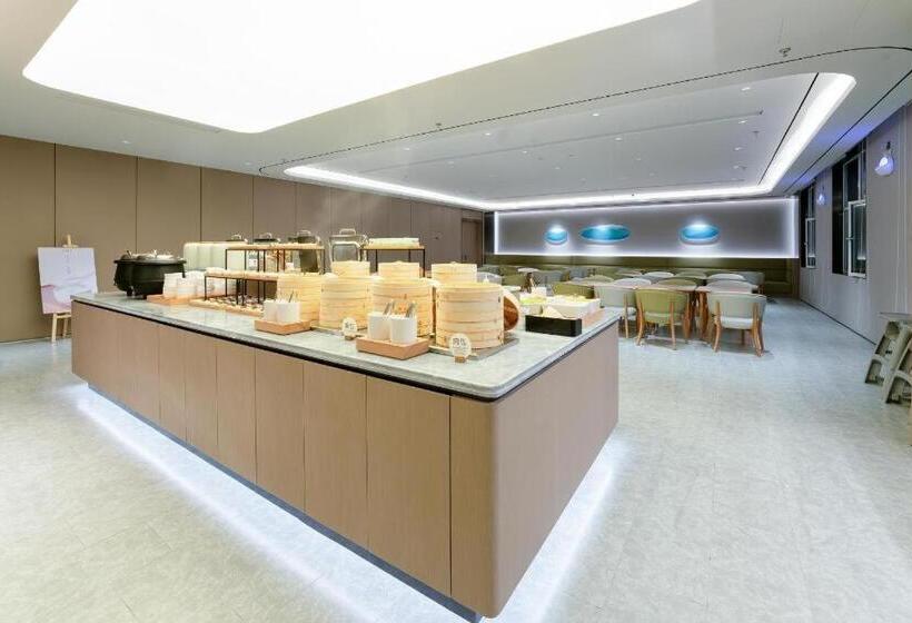 Ji Hotel Jiujiang Railway Station Plaza