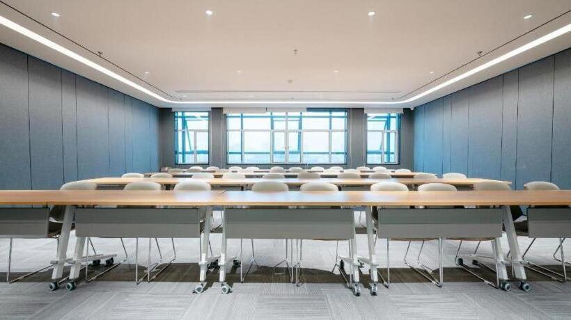 Ji Hotel Jiujiang Railway Station Plaza