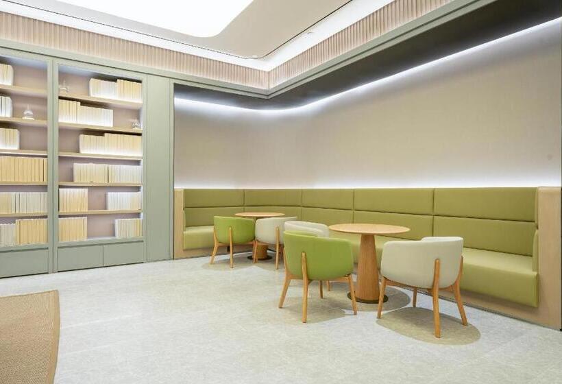 Ji Hotel Jiujiang Railway Station Plaza