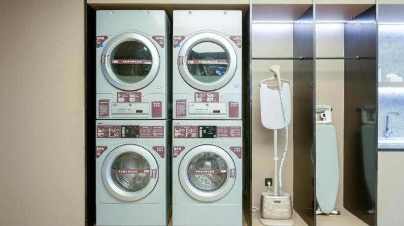 Ji Hotel Jiujiang Railway Station Plaza