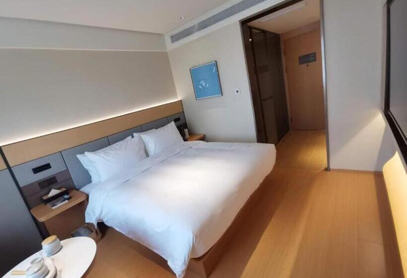 Ji Hotel Korla People S Square