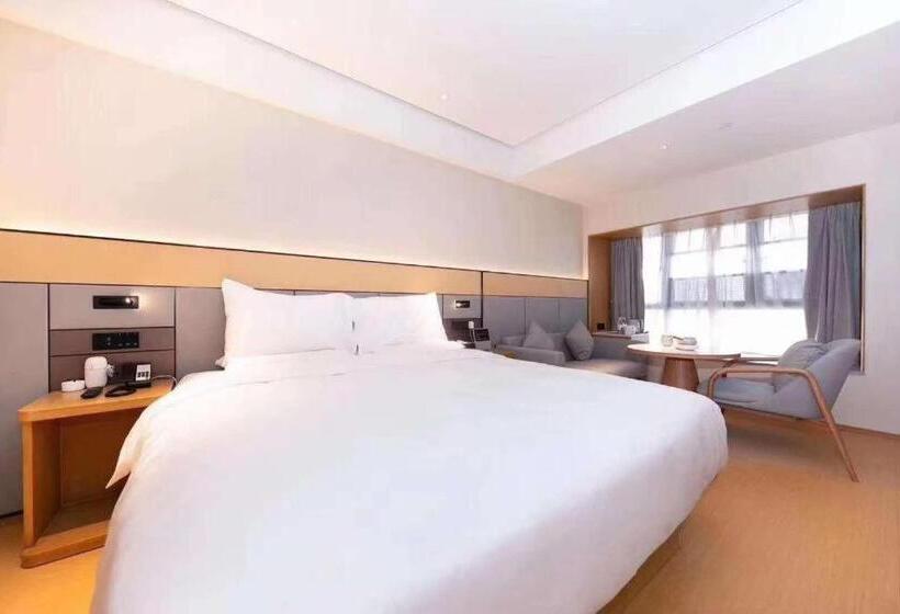 Ji Hotel Korla People S Square