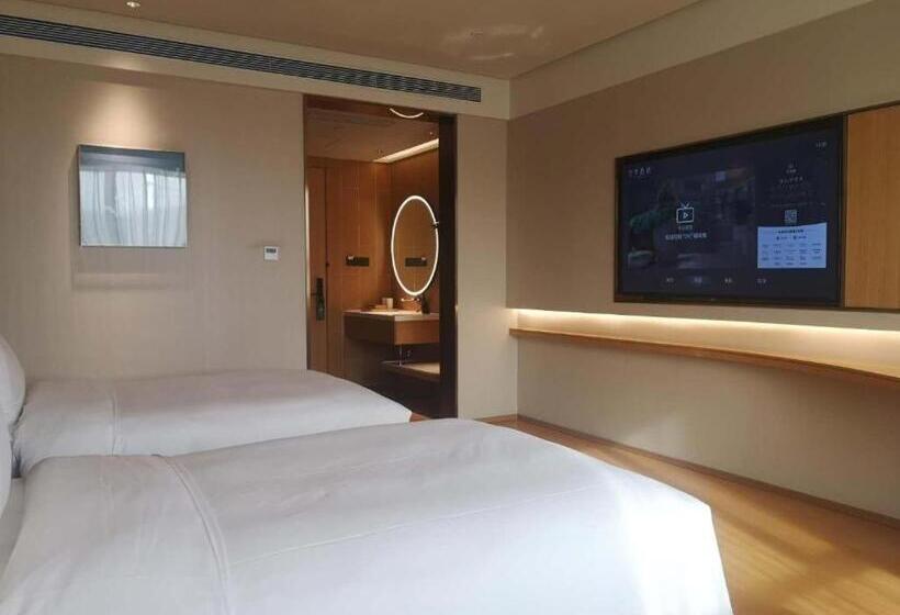 Ji Hotel Korla People S Square