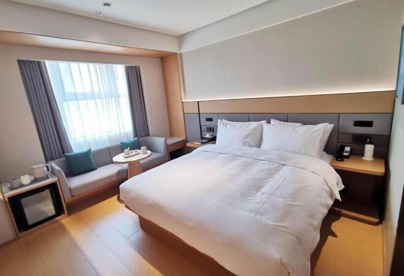 Ji Hotel Korla People S Square