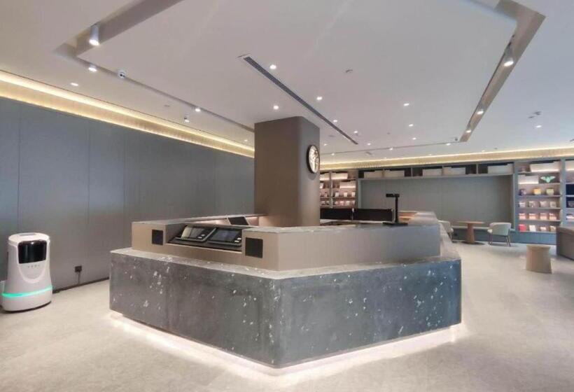 Ji Hotel Korla People S Square