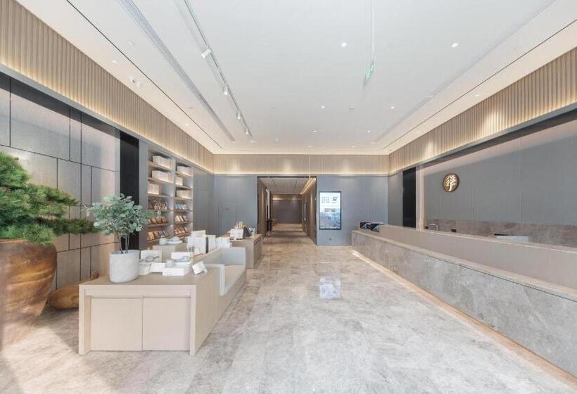 Ji Hotel Lianyungang Haizhou District Wenfeng Plaza