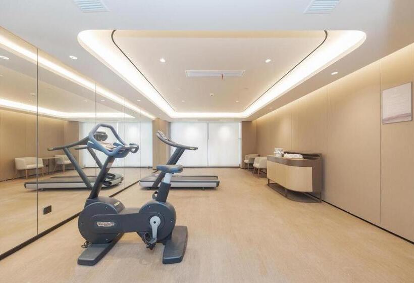 Ji Hotel Lianyungang Haizhou District Wenfeng Plaza