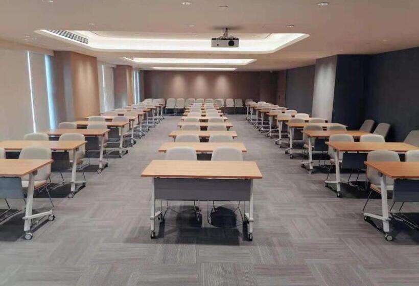 Ji Hotel Lianyungang Haizhou District Wenfeng Plaza