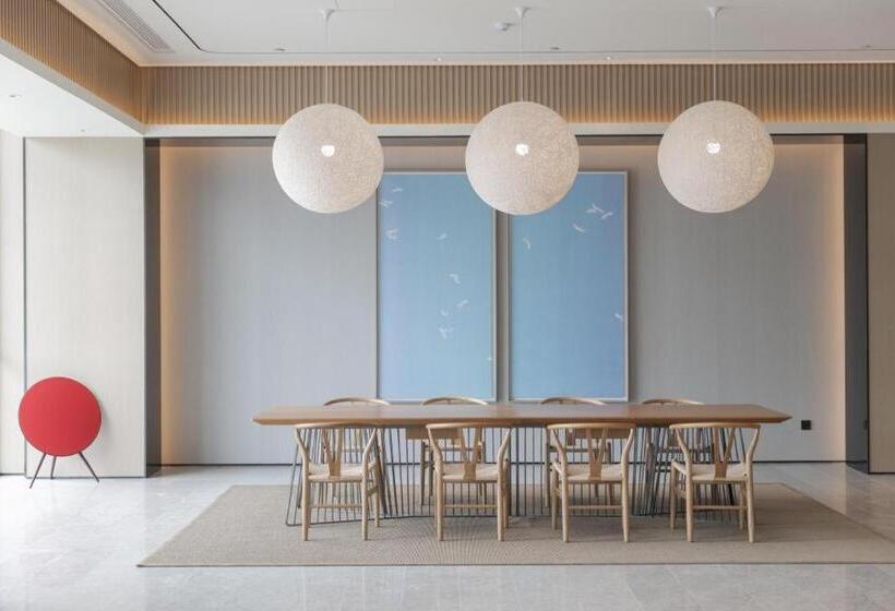 Ji Hotel Linyi Pingyi Binhe Yipin