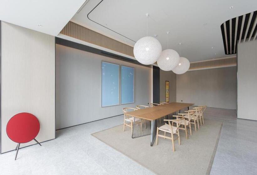 Ji Hotel Linyi Pingyi Binhe Yipin