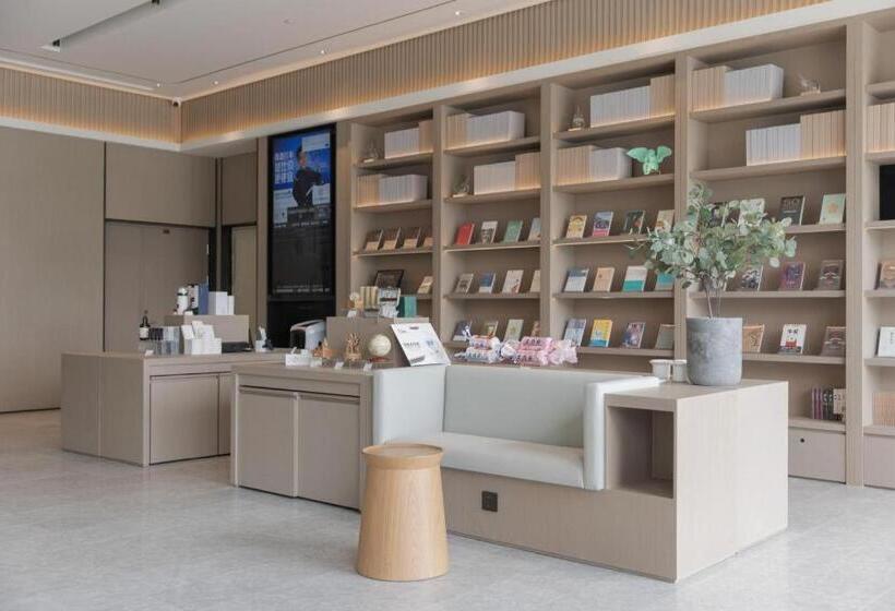 Ji Hotel Linyi Pingyi Binhe Yipin