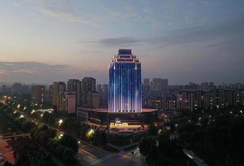 Ji Hotel Linyi Pingyi Binhe Yipin