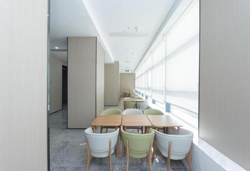 Ji Hotel Linyi Pingyi Binhe Yipin