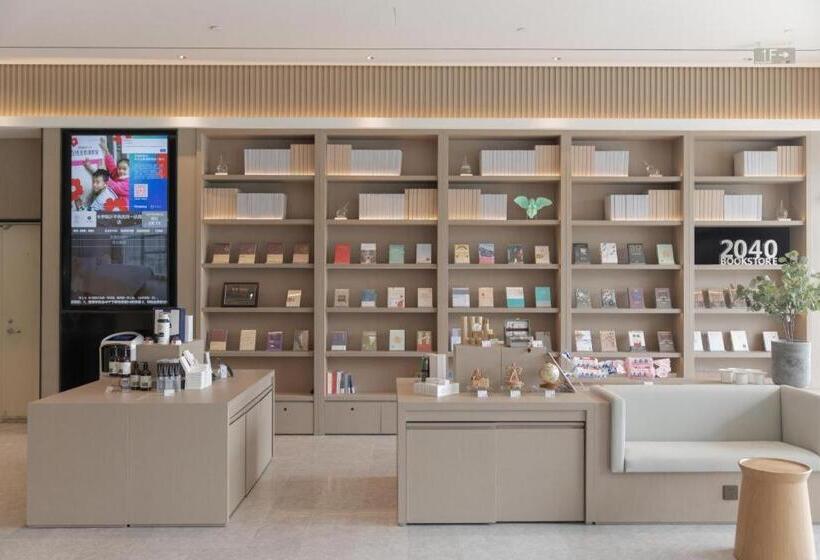 Ji Hotel Linyi Pingyi Binhe Yipin