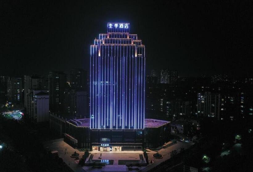 Ji Hotel Linyi Pingyi Binhe Yipin