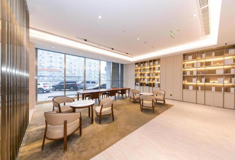 Ji Hotel Luoyang Jiudu Zhong Road