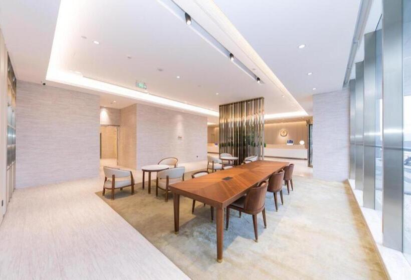 Ji Hotel Luoyang Jiudu Zhong Road