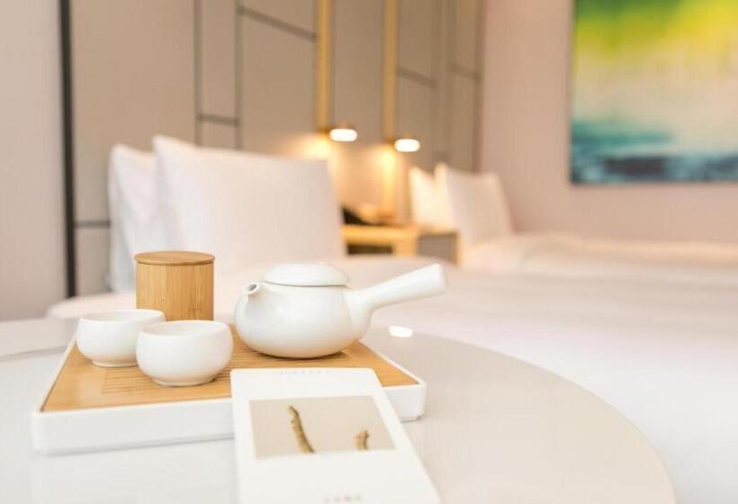 Ji Hotel Luoyang Jiudu Zhong Road