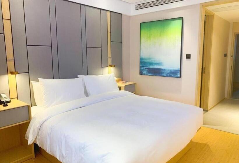 Ji Hotel Luoyang Jiudu Zhong Road