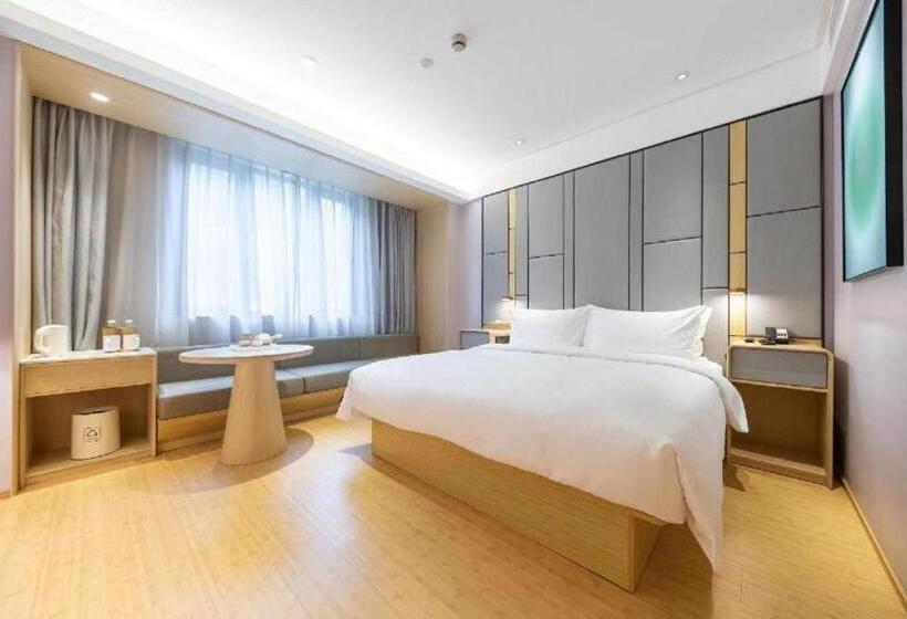 Ji Hotel Luoyang Jiudu Zhong Road