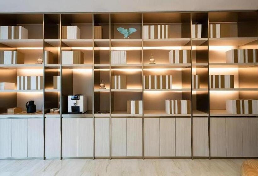 Ji Hotel Luoyang Jiudu Zhong Road