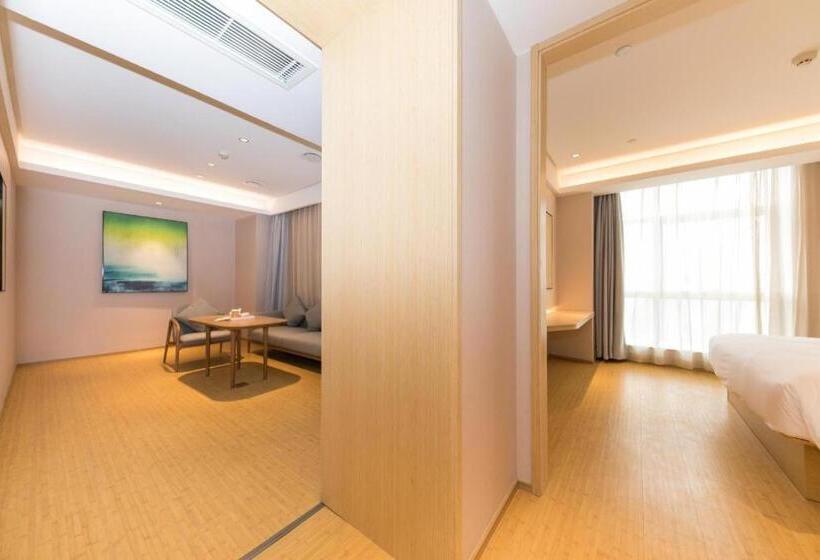 Ji Hotel Luoyang Jiudu Zhong Road