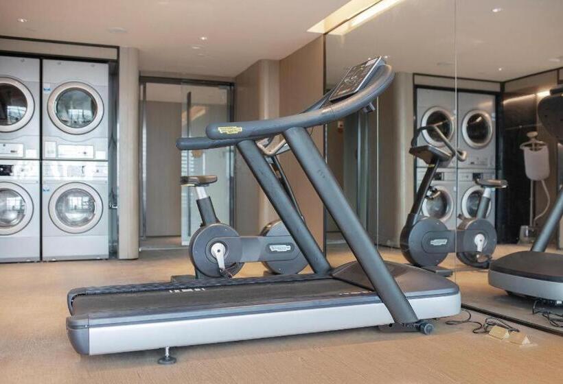 Ji Hotel Luzhou Bubugao Plaza