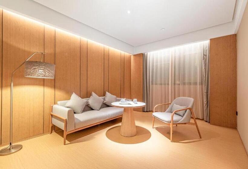 Ji Hotel Ma Anshan City Government