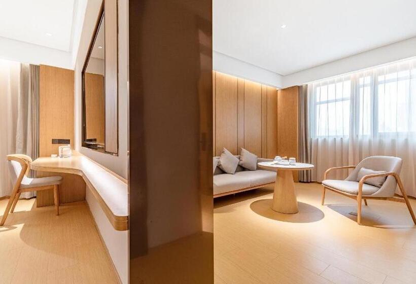 Ji Hotel Ma Anshan City Government