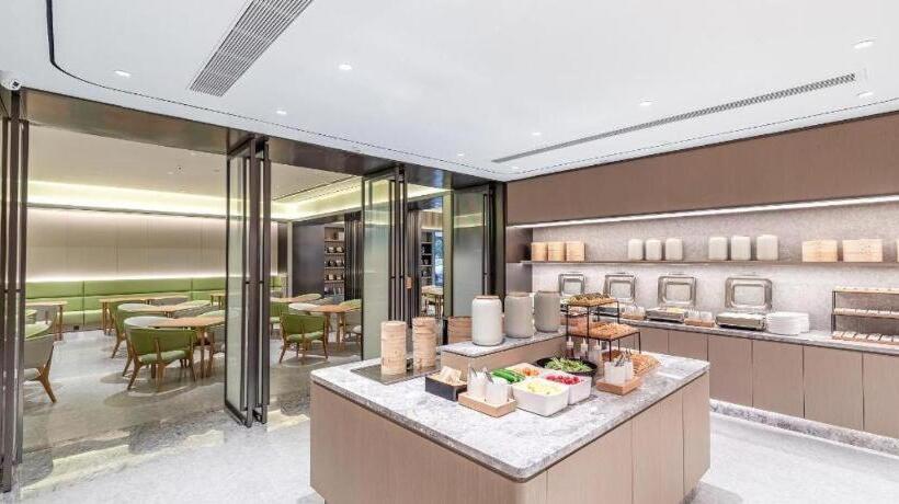 Ji Hotel Ma Anshan City Government