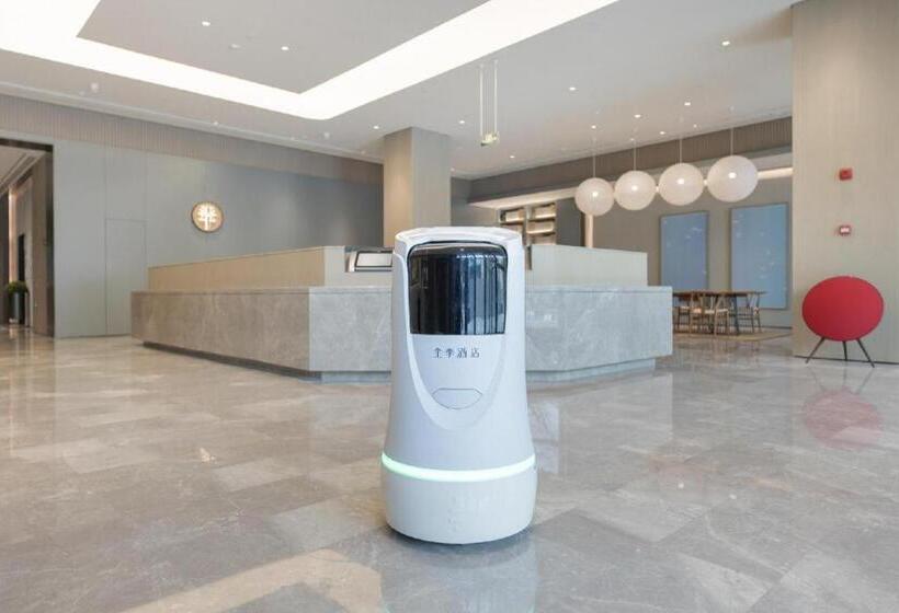 Ji Hotel Mianyang High Tech