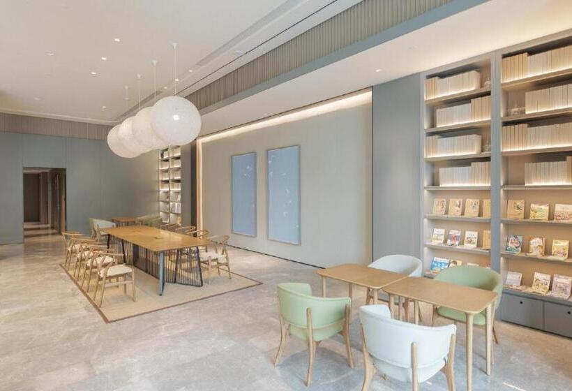 Ji Hotel Mianyang High Tech