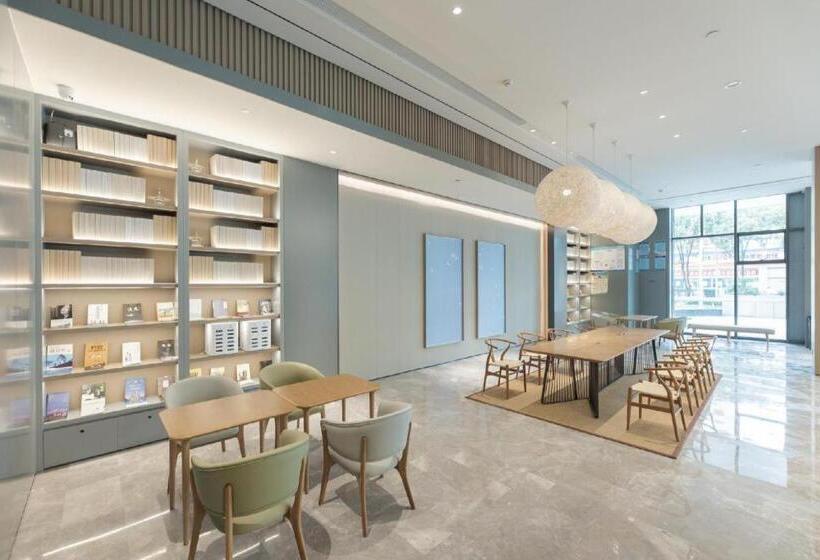 Ji Hotel Mianyang High Tech