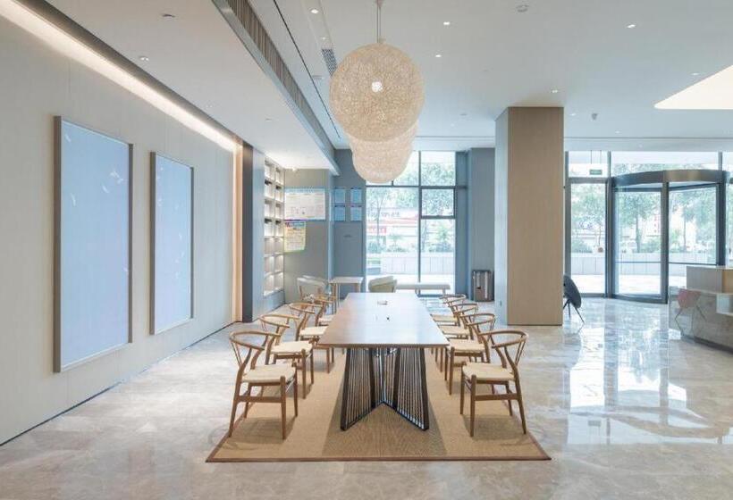 Ji Hotel Mianyang High Tech