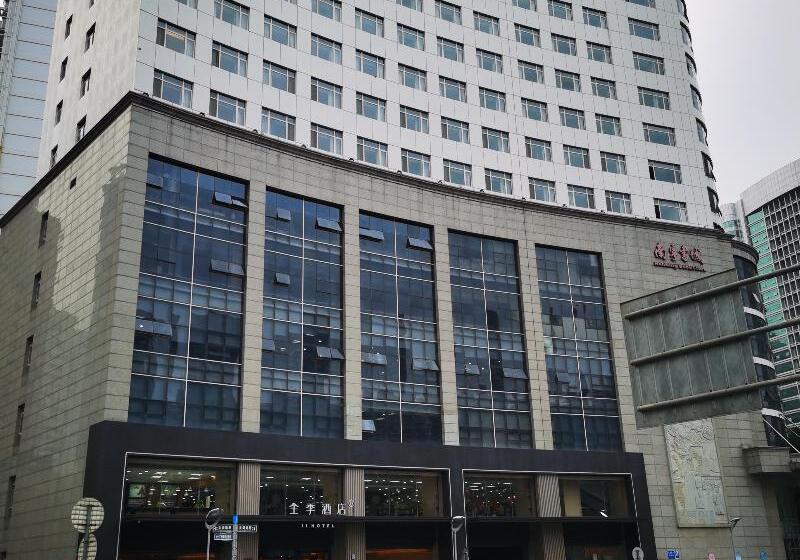 Ji Hotel Nanning Jinhu Square