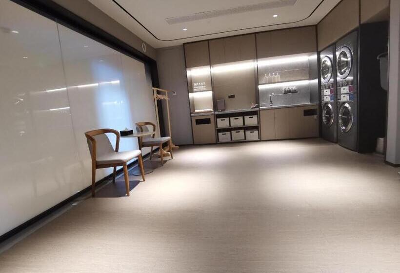 Ji Hotel Ningde Rt Mart International Plaza