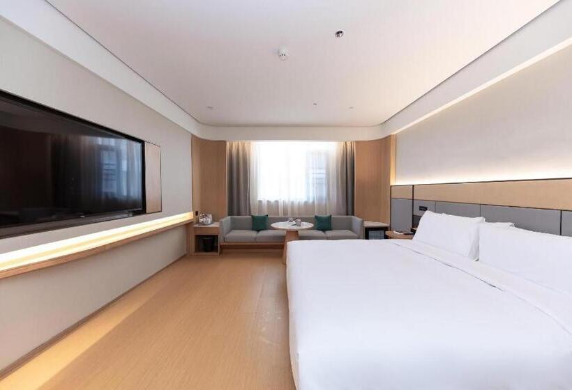 Ji Hotel Ningde Rt Mart International Plaza