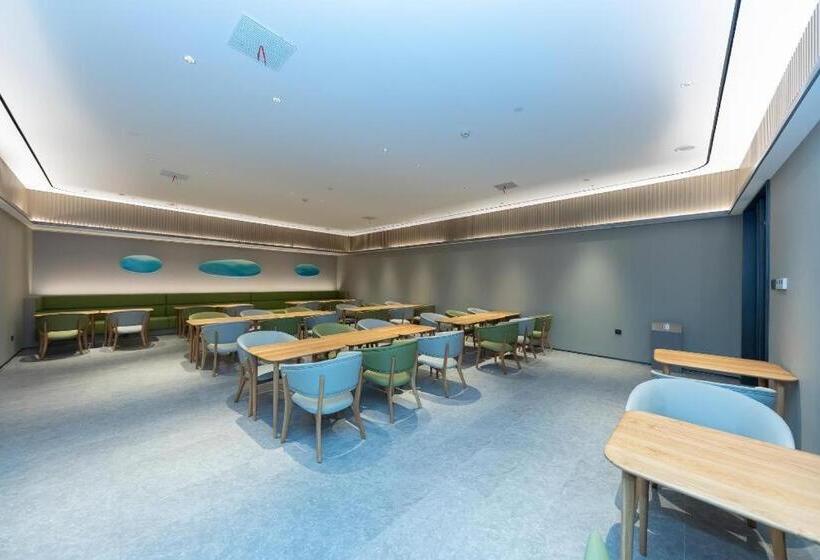 Ji Hotel Ningde Rt Mart International Plaza