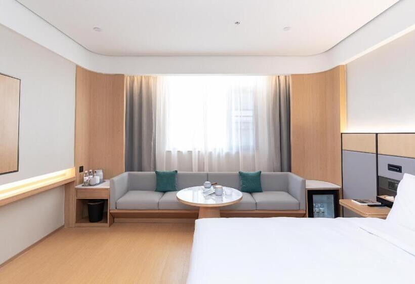 Ji Hotel Ningde Rt Mart International Plaza