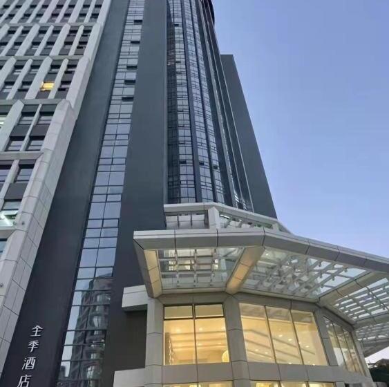 Ji Hotel Shanghai Lujiazui Beiyangjing Road Metro Station