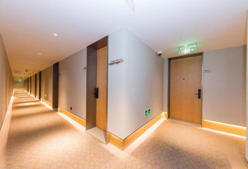 Ji Hotel Shanghai Qingpu Zhujiajiao