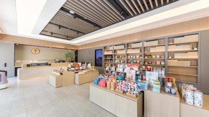 Ji Hotel Shanghai Qingpu Zhujiajiao