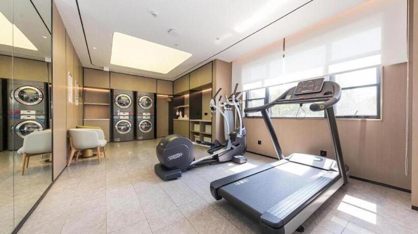 Ji Hotel Shanghai Qingpu Zhujiajiao