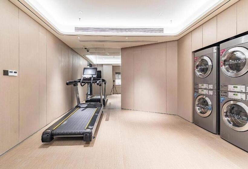 Ji Hotel Shanghai Tongji University South Lvyuan Road