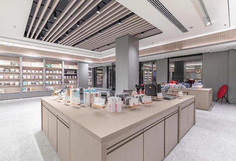 Ji Hotel Shanghai Tongji University South Lvyuan Road